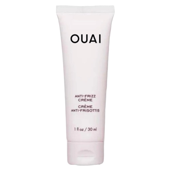 OUAI Other - $5❤️‍🔥 ONLY 1! OUAI Anti-Frizz Creme Travel Size 💇🏼‍♀️ NEW Anti Frizz Hair